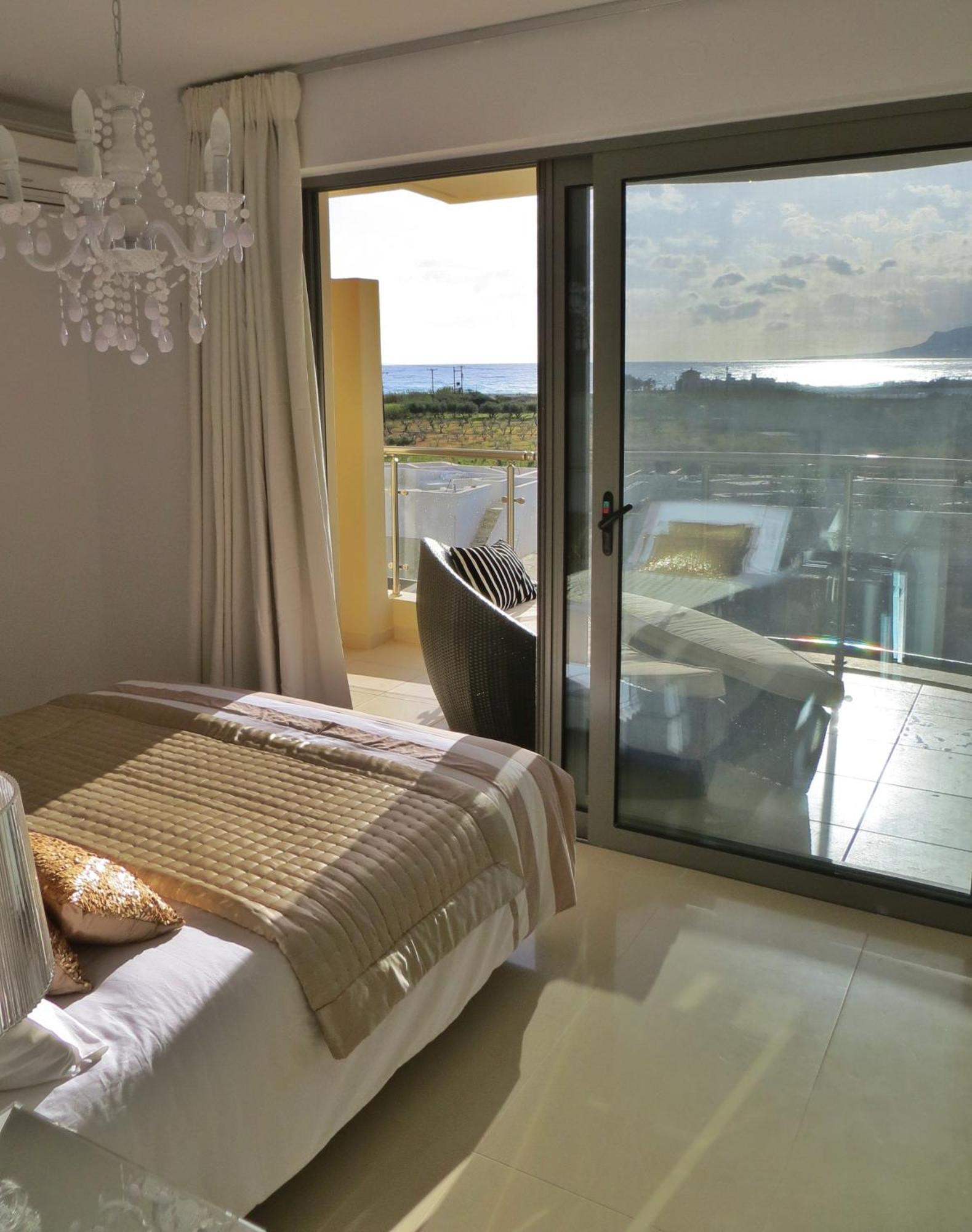Lagada Resort Makrýgialos Exteriér fotografie