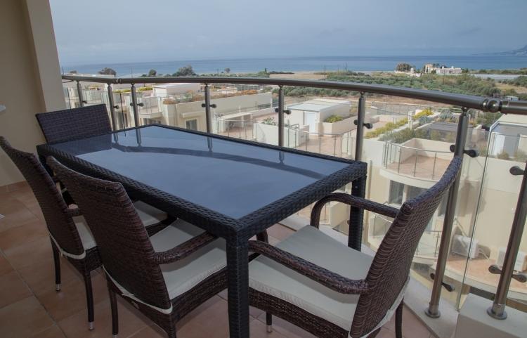Lagada Resort Makrýgialos Exteriér fotografie